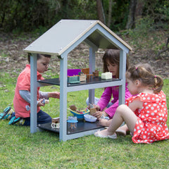 Outdoor Dolls House